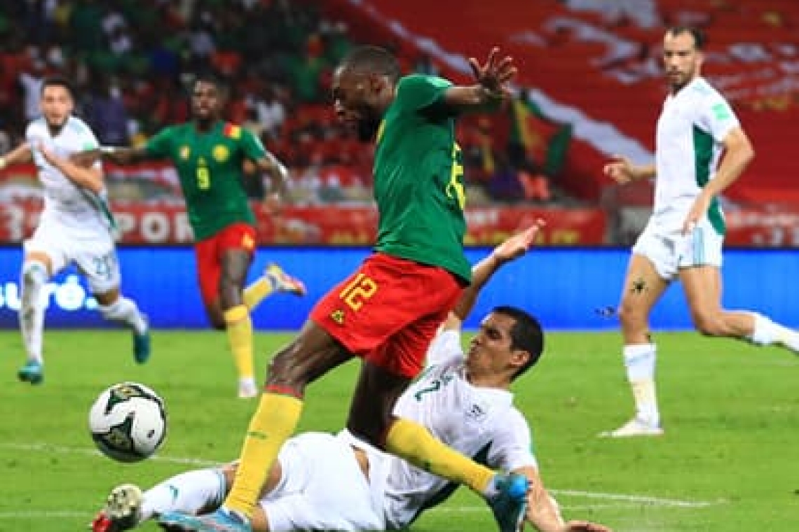 Coupe du monde 2022 : Le Cameroun et la Serbie font un match nul (3-3)