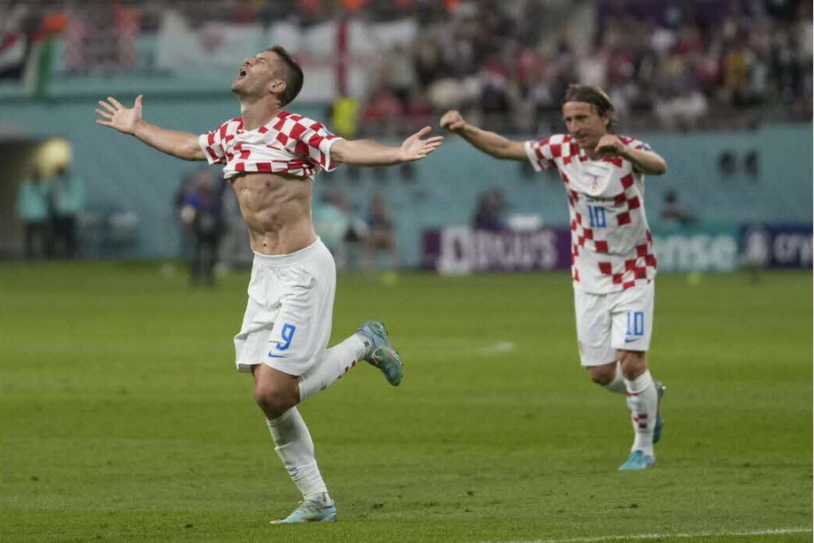 Coupe du monde 2022 : La Croatie (groupe F) s'impose 4-1 contre le Canada, deuxième nation éliminée