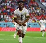 Coupe du monde 2022 : L’étoile du Ghana brille face à la Corée du Sud