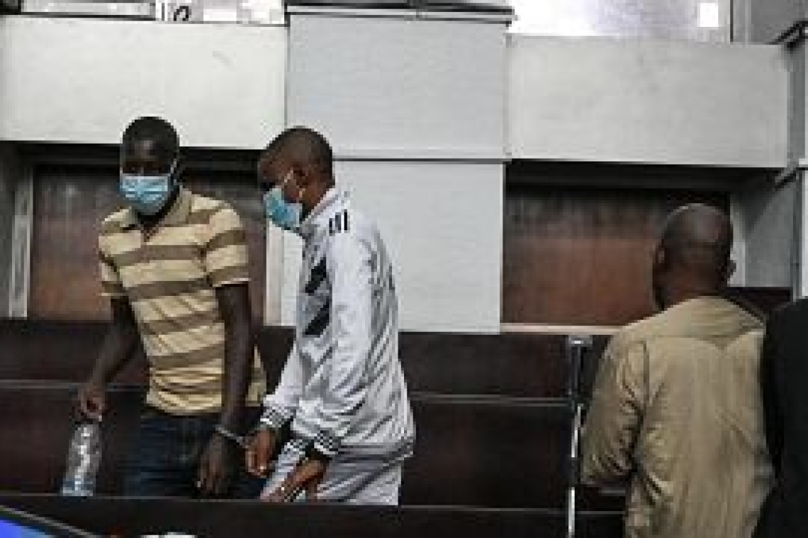 Côte d'Ivoire : Les accusés de l'attentat de Grand-Bassam au tribunal