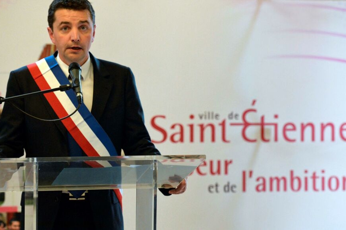 La justice autorise Mediapart à publier une enquête avec de nouvelles révélations sur le maire de Saint-Etienne