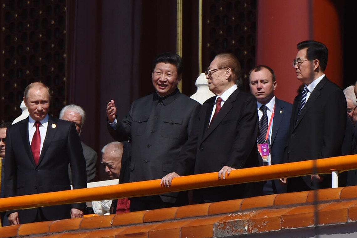 Chine : Mort de Jiang Zemin, l'apparatchik qui prit la relève des «Timoniers»