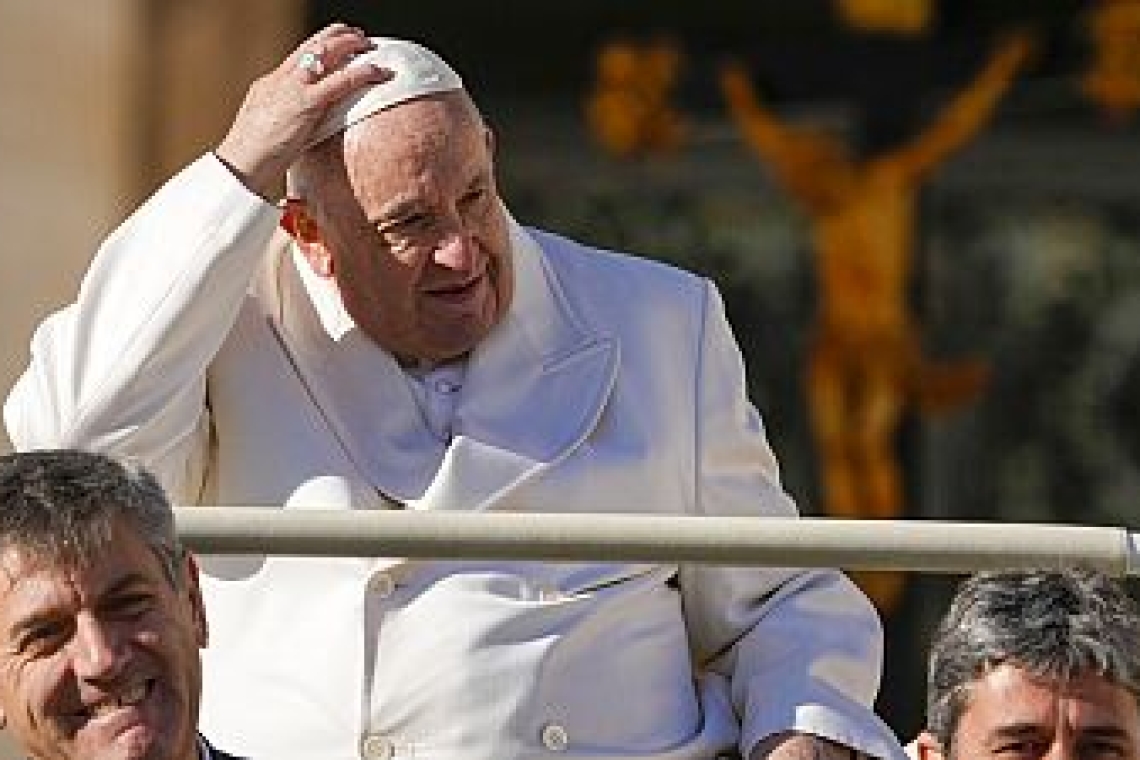 Le pape se rendra en RDC et au Soudan du Sud du 31 janvier au 5 février (Vatican)