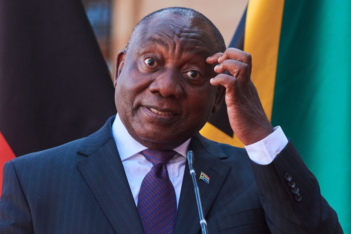 Afrique du Sud: L'ANC se réunit face aux appels à la destitution du président Cyril Ramaphosa