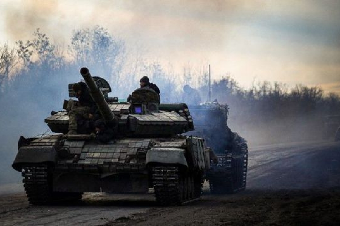 Un tribunal sur l'intervention russe en Ukraine n'aurait «aucune légitimité», dit le Kremlin