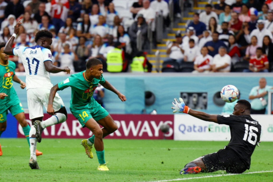 Qatar Vs Sénégal, Football Mondial 2022, Groupe A. Match De Championnat