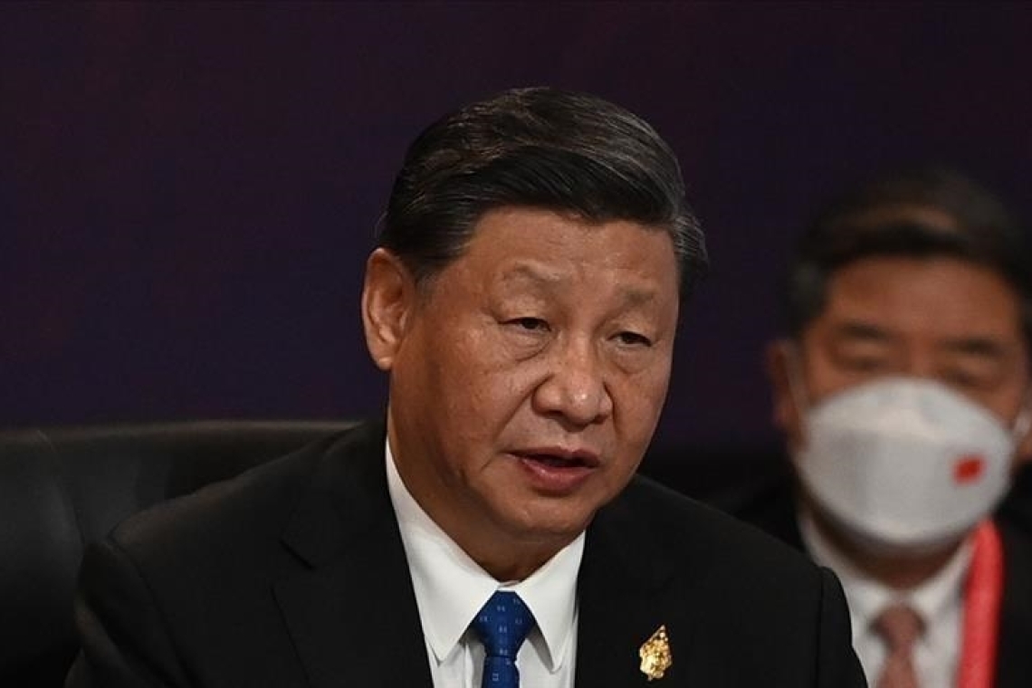 Le président chinois Xi Jinping se rendra en Arabie Saoudite
