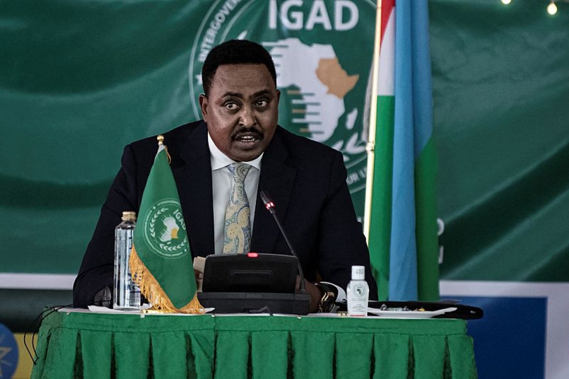Soudan : L'IGAD approuve un accord sur la libre circulation des biens et des hommes