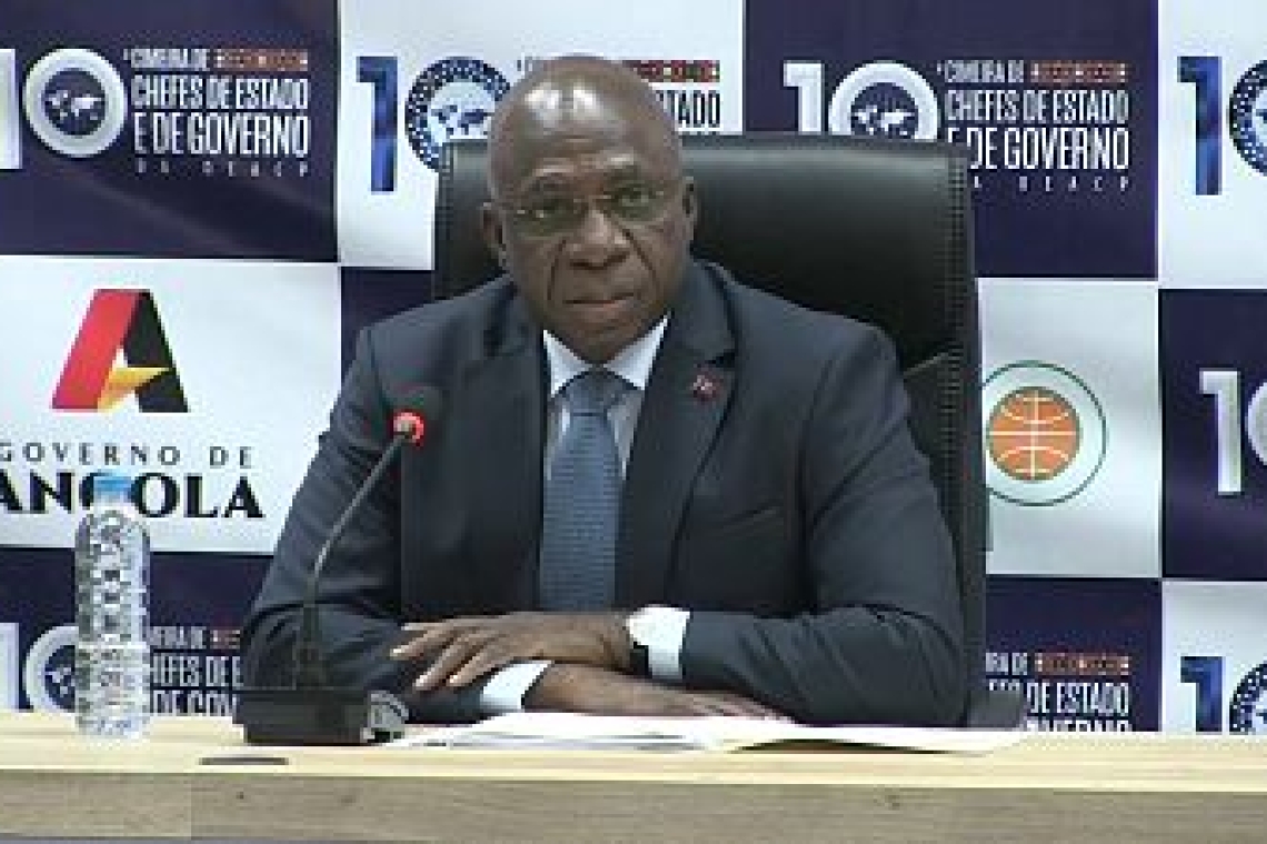 Angola : Climat et défis sécuritaires au centre de l'OEACP