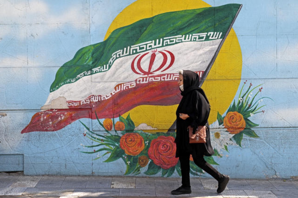 Iran: Cinq condamnations à mort pour l'assassinat d'un milicien islamiste