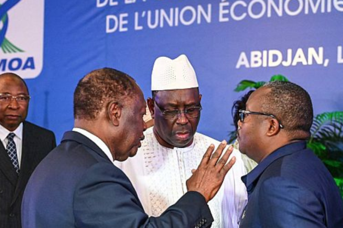 Sommet d'Abidjan : Une croissance de 5,7% en 2022 dans l'UEMOA