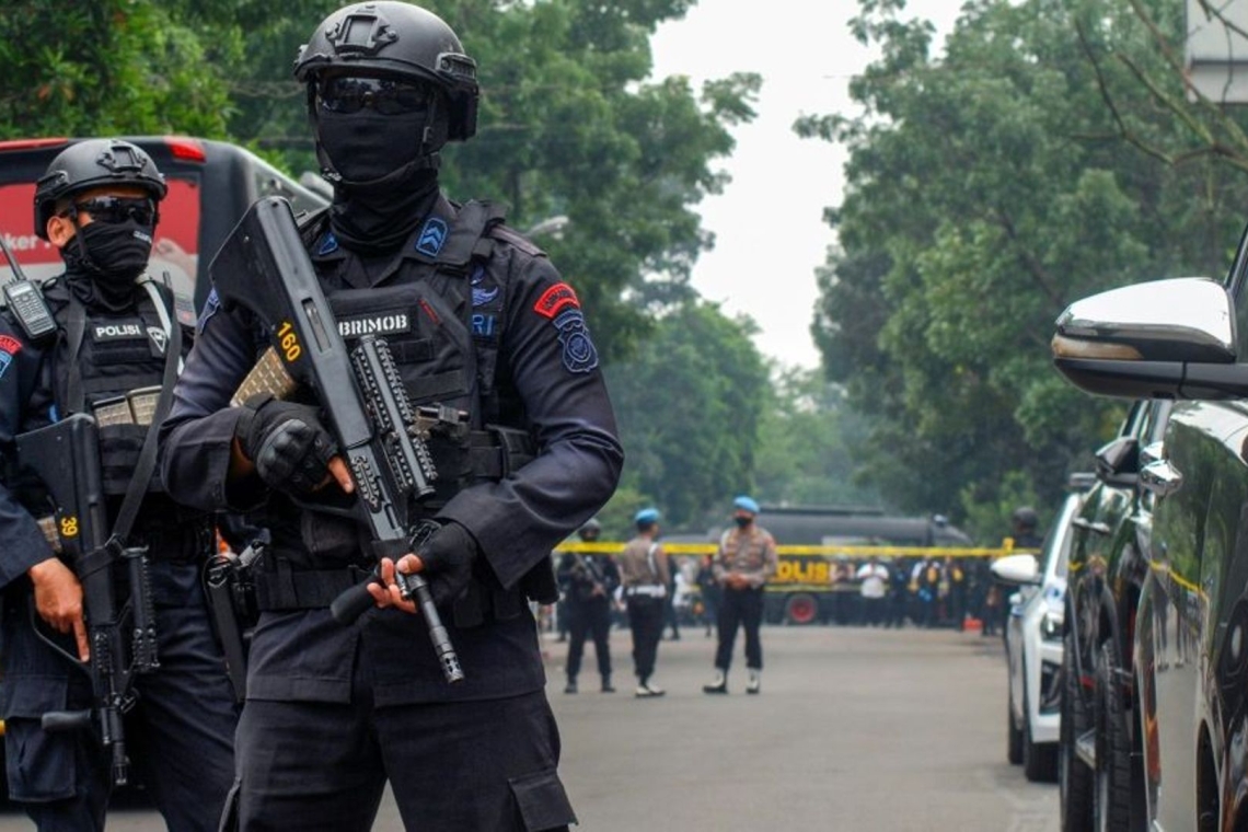 Indonésie : Un attentat-suicide dans un commissariat de police fait deux morts et plusieurs blessés