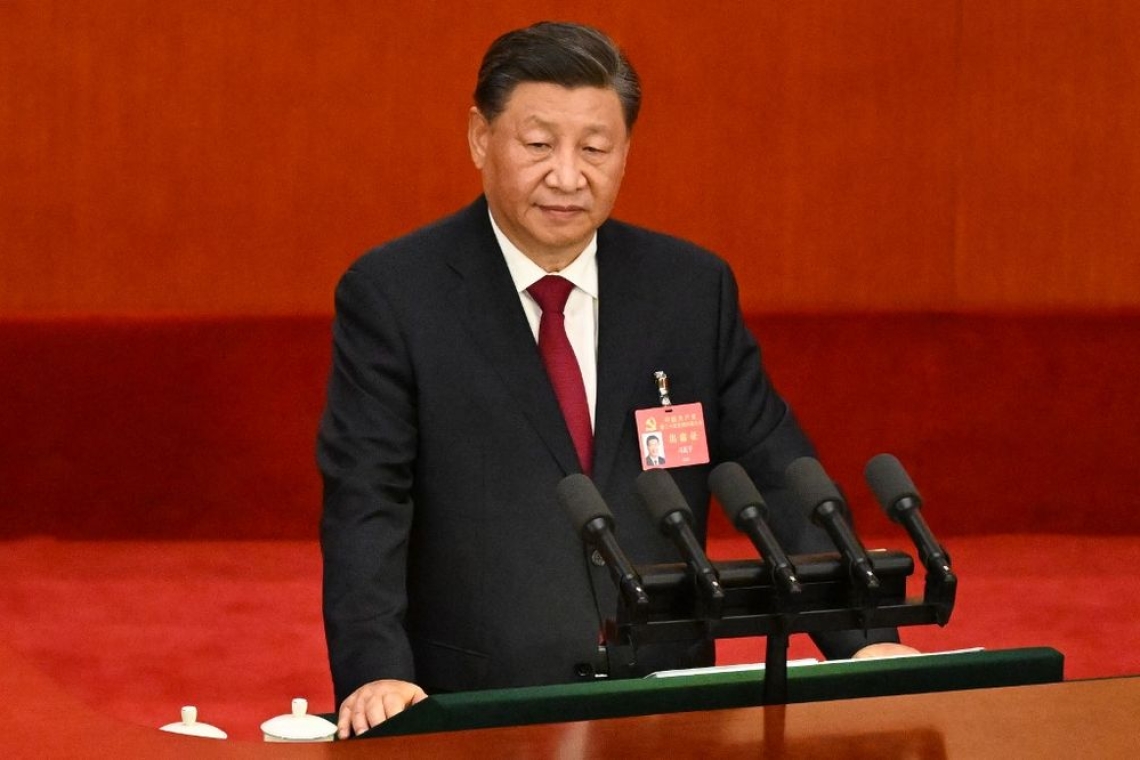 Le président chinois Xi Jinping se rend en Arabie saoudite ce mercredi