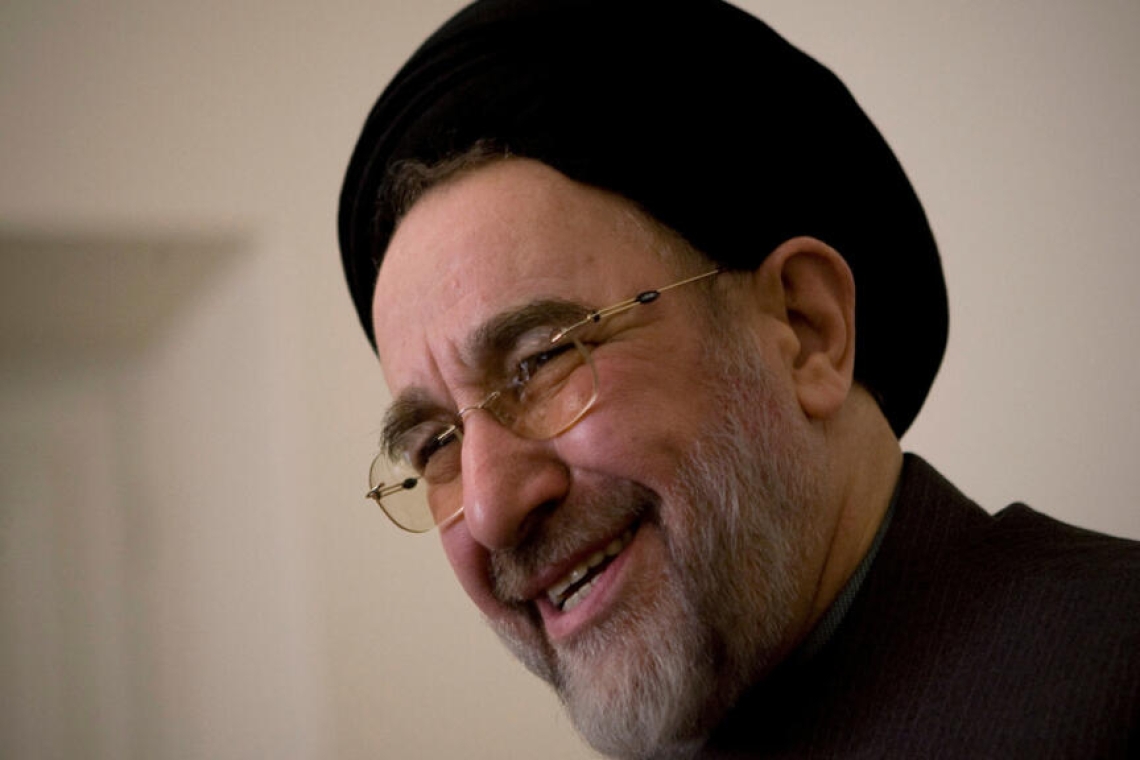 Iran: l'ancien président Khatami soutient les étudiants manifestants