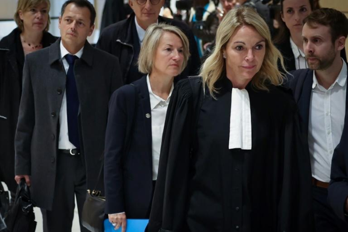 Au procès du crash du Rio-Paris, le parquet écarte de premières "fautes", colère des parties civiles