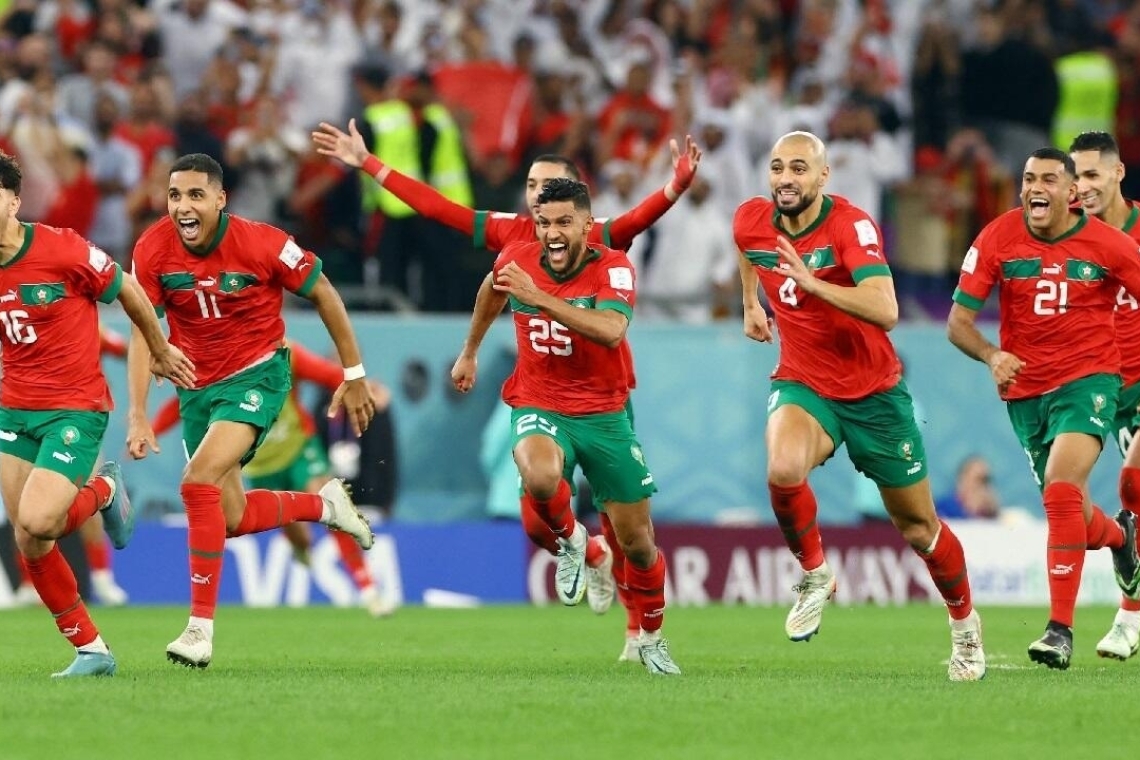 Coupe du monde 2022 : avec le Maroc en embuscade, les quarts de finale promettent des étincelles