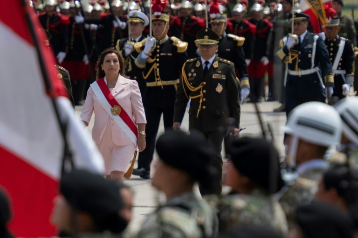 Pérou: la nouvelle présidente annonce son gouvernement, le mécontentement enfle