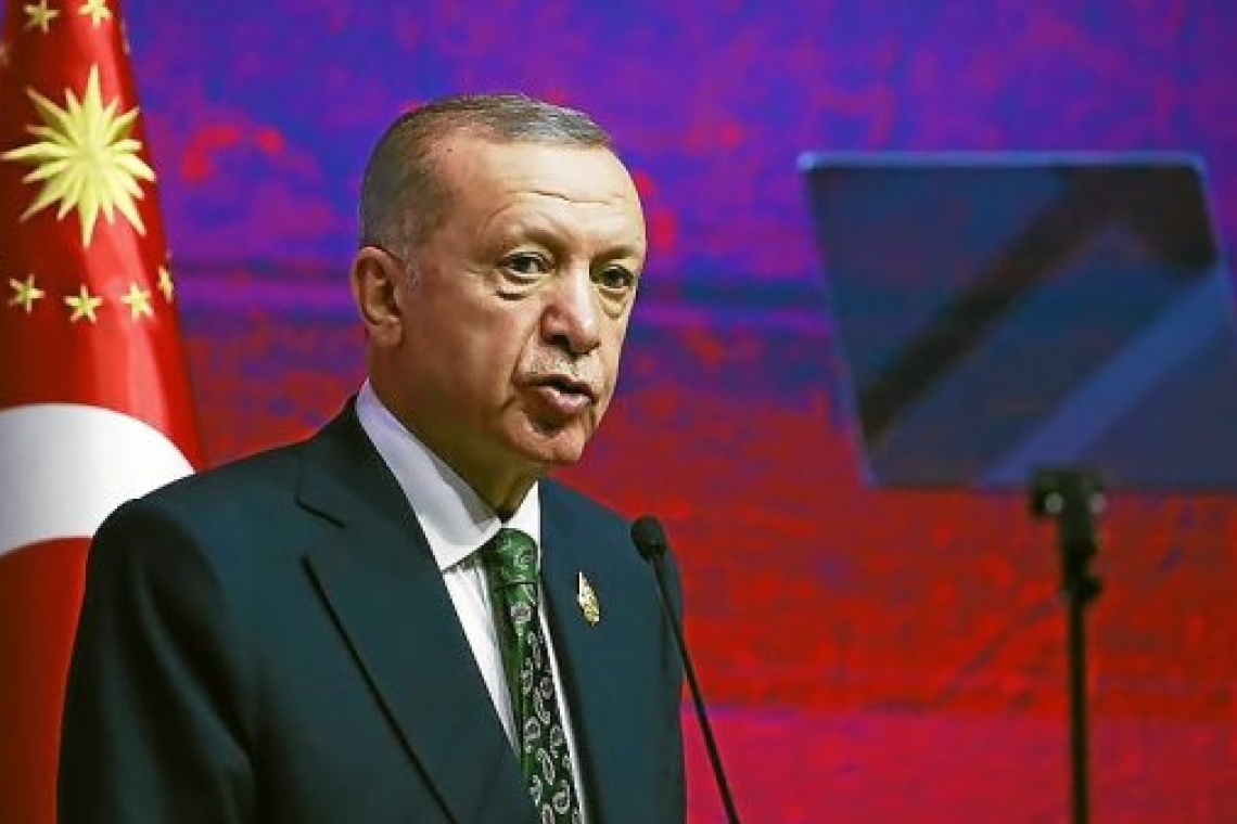 Erdogan demande à Poutine de «nettoyer» le nord de la Syrie des forces kurdes