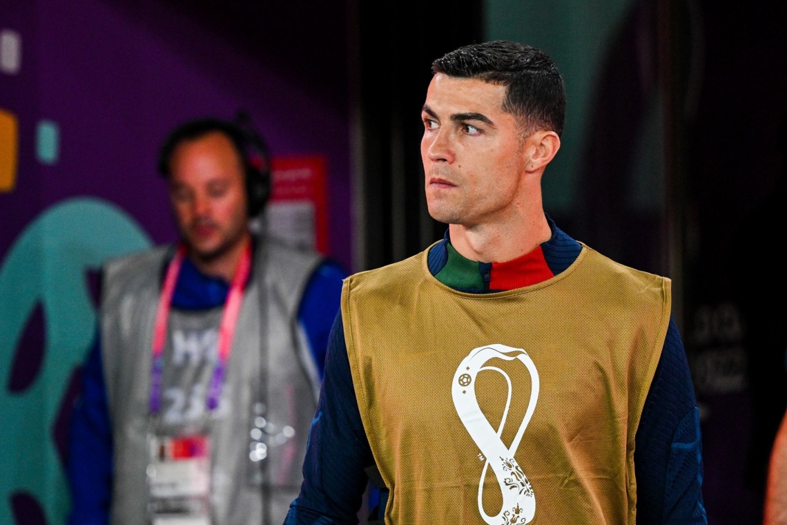 Coupe du Monde 2022 : le message déchirant de Cristiano Ronaldo après l'élimination