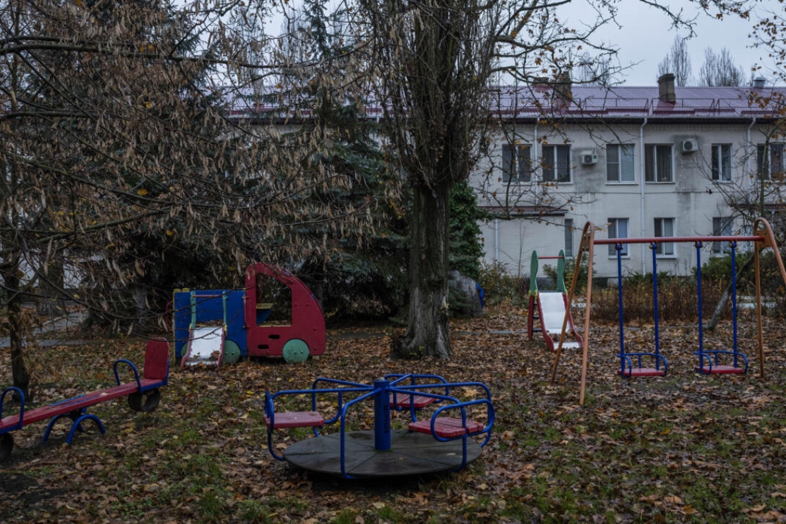 Ukraine : Des salles de torture pour enfants auraient été découvertes dans la région de Kherson
