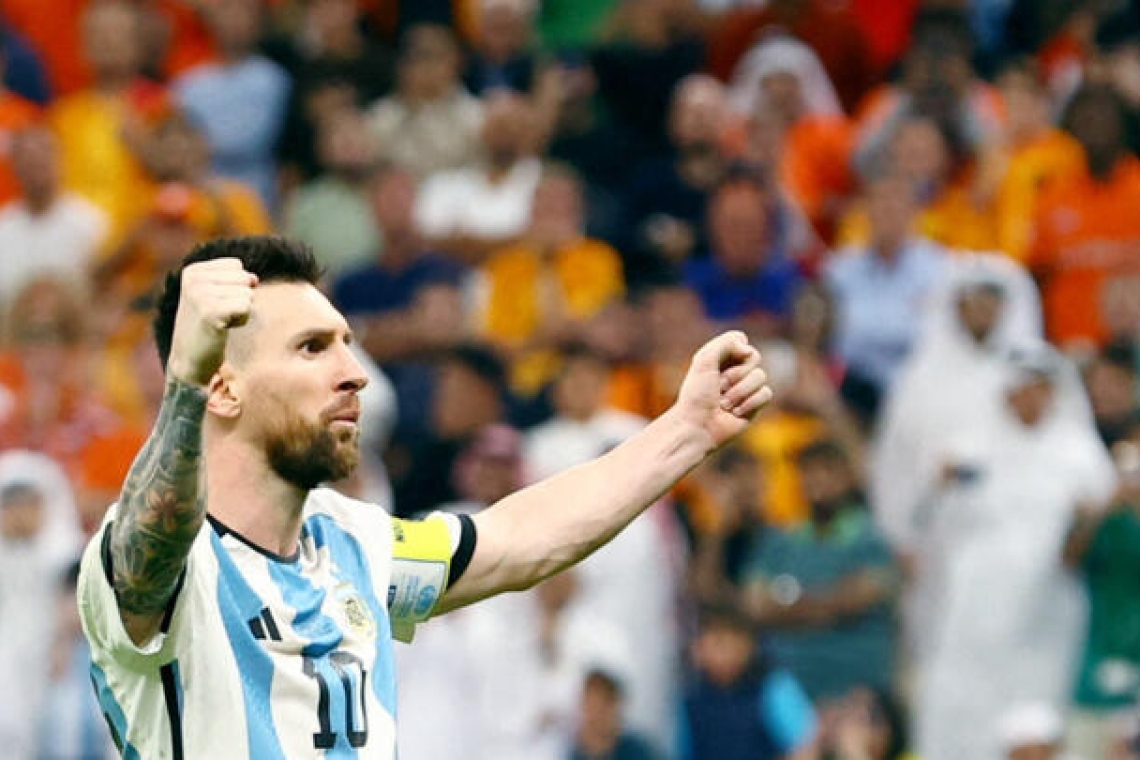 Mondial 2022 : l'Argentine, son Messi, ses fans et son chaos économique