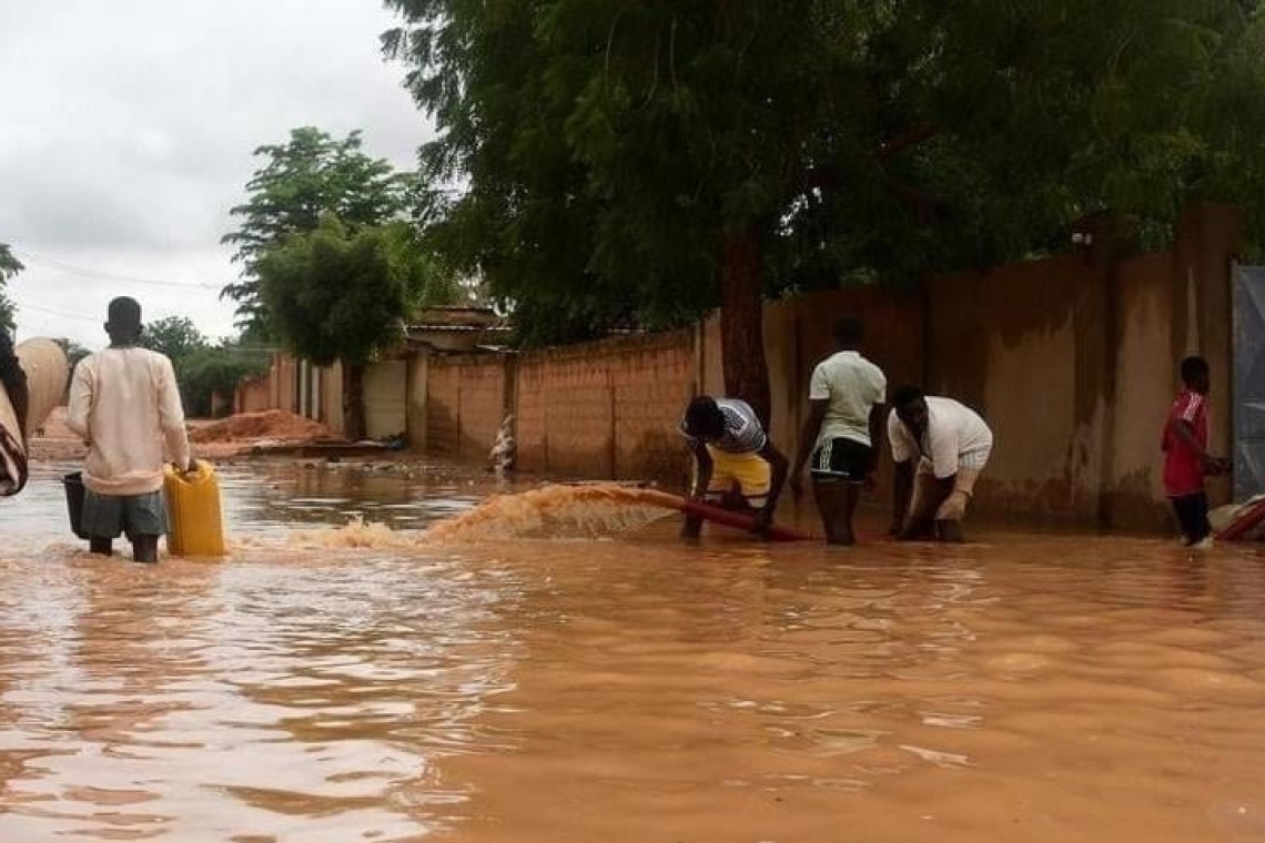 RDC: Au moins 55 morts dans des inondations à Kinshasa