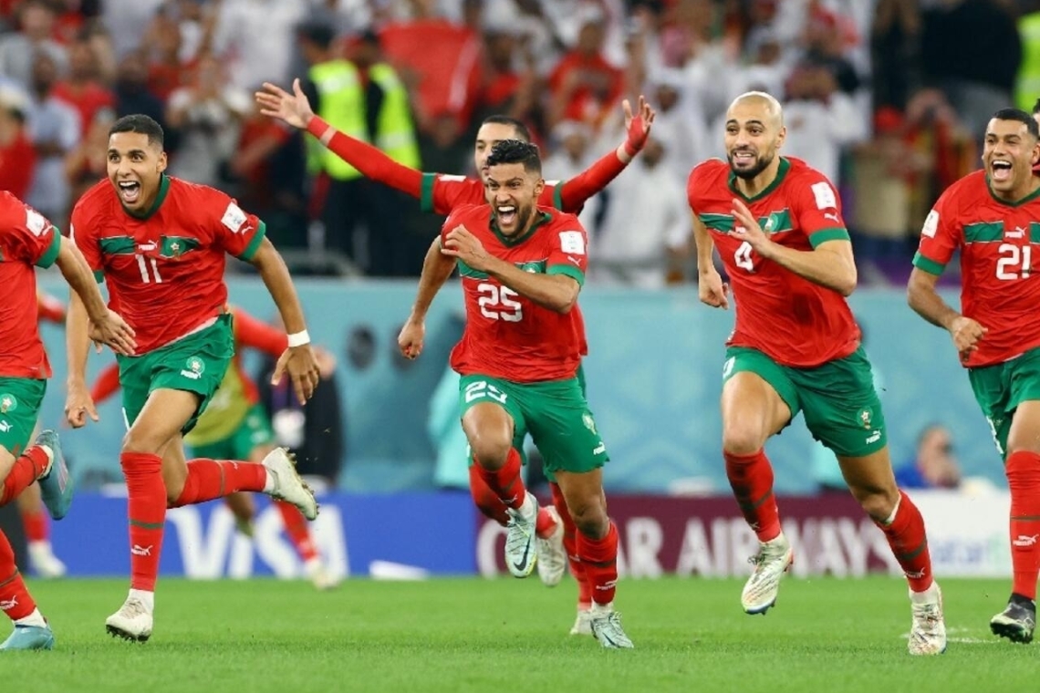 Coupe du monde 2022 : face à la Croatie, le Maroc veut s'offrir un bel épilogue
