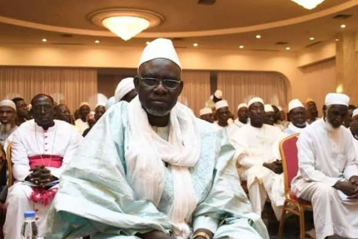 Omondo.info! - Mali: le chef du Haut conseil islamique veut «dire la vérité»  aux dirigeants de la transition