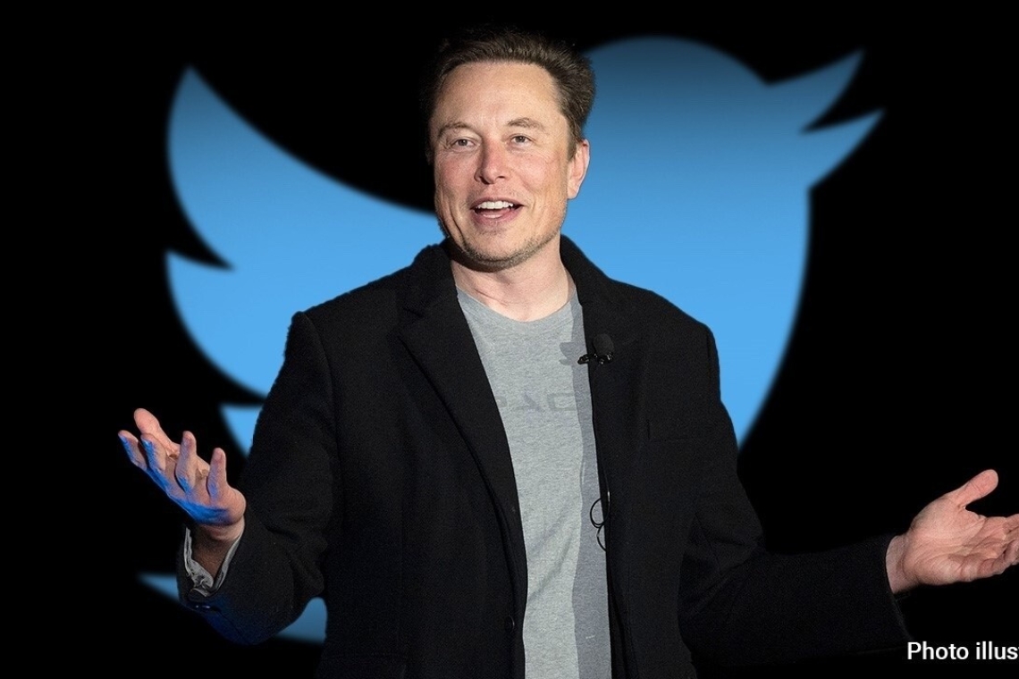 Elon Musk annonce quitter la direction de Twitter dès qu'un remplaçant sera trouvé