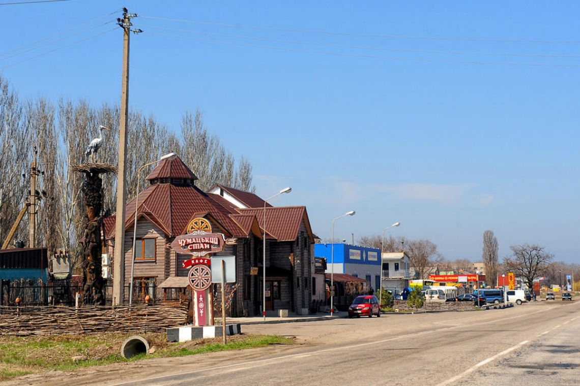 Région de Zaporijjia: fermeture du seul point de passage entre territoires annexés par la Russie et Ukraine