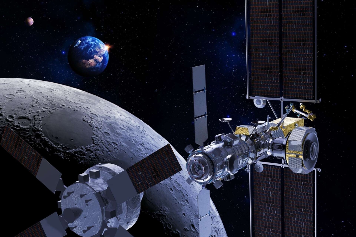  Espace : une fuite impressionnante affecte un vaisseau Soyouz amarré à l'ISS