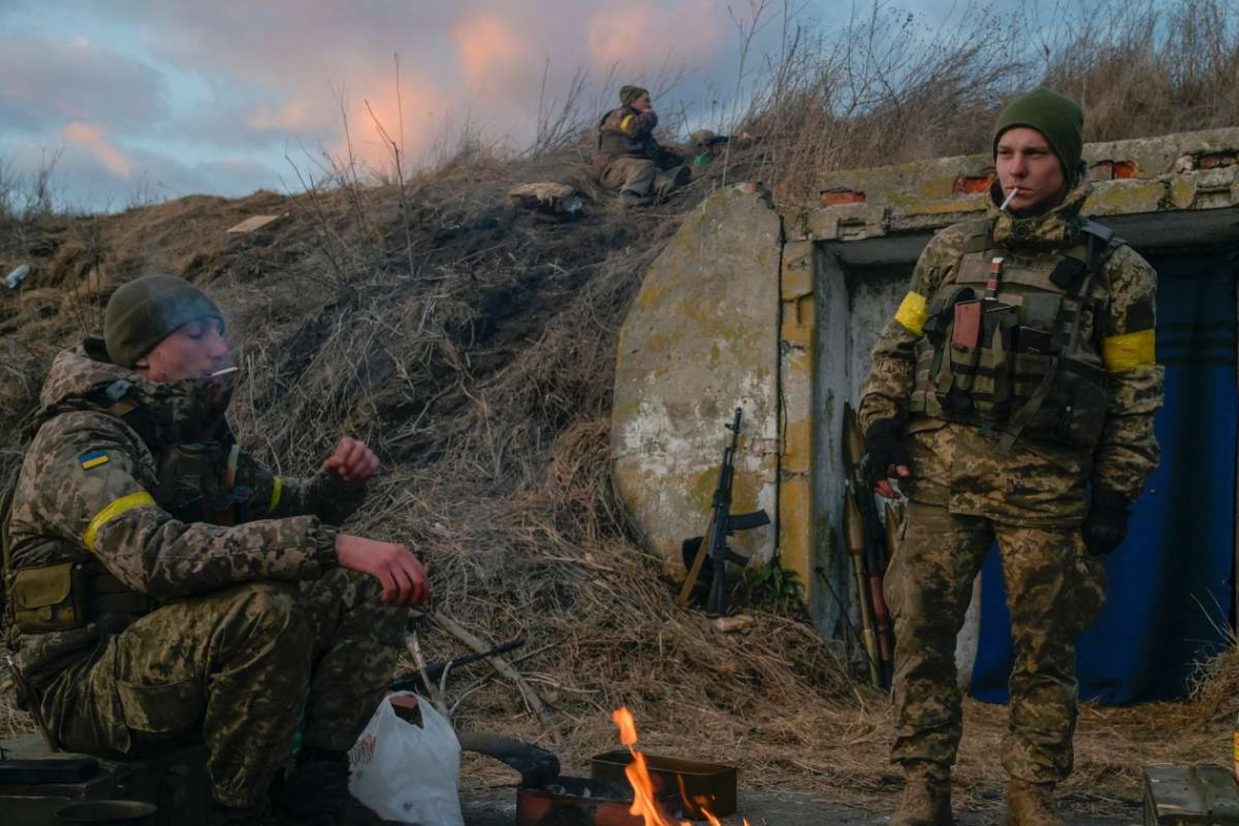 Conflit en Ukraine: la guerre du gaz a mis l’économie européenne en grande difficulté