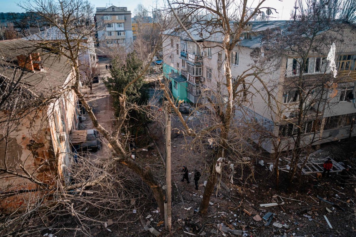 Ukraine: un responsable prorusse tué dans un attentat dans la région de Kherson