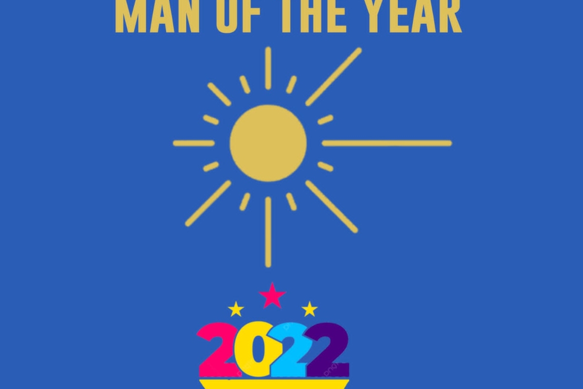 The Man Of The Year : Le leader de l'année 2022 : Les candidatures sont ouvertes chez Omondo Prime