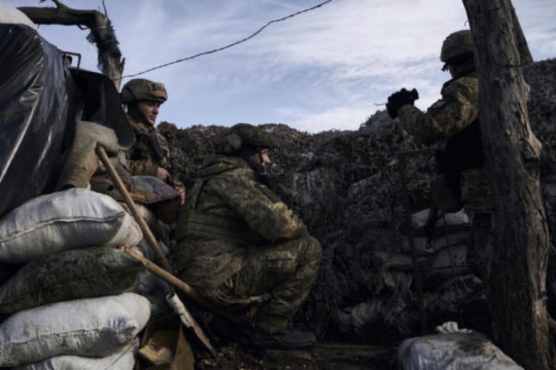 Mort de quatre soldats ukrainiens en mission sur le territoire russe
