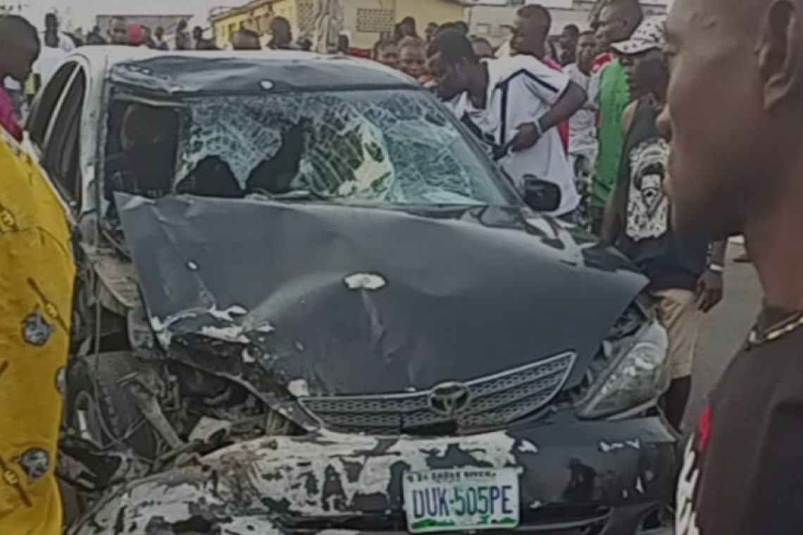Nigeria: 7 morts et 29 blessés au carnaval de Calabar après avoir été percutés par une voiture