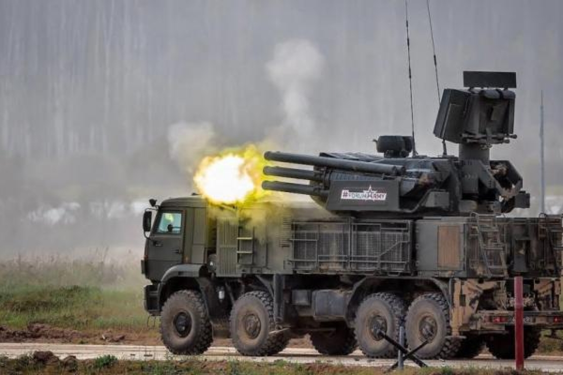 Russie: La défense antiaérienne activée près de Saratov, à 500 km de l'Ukraine