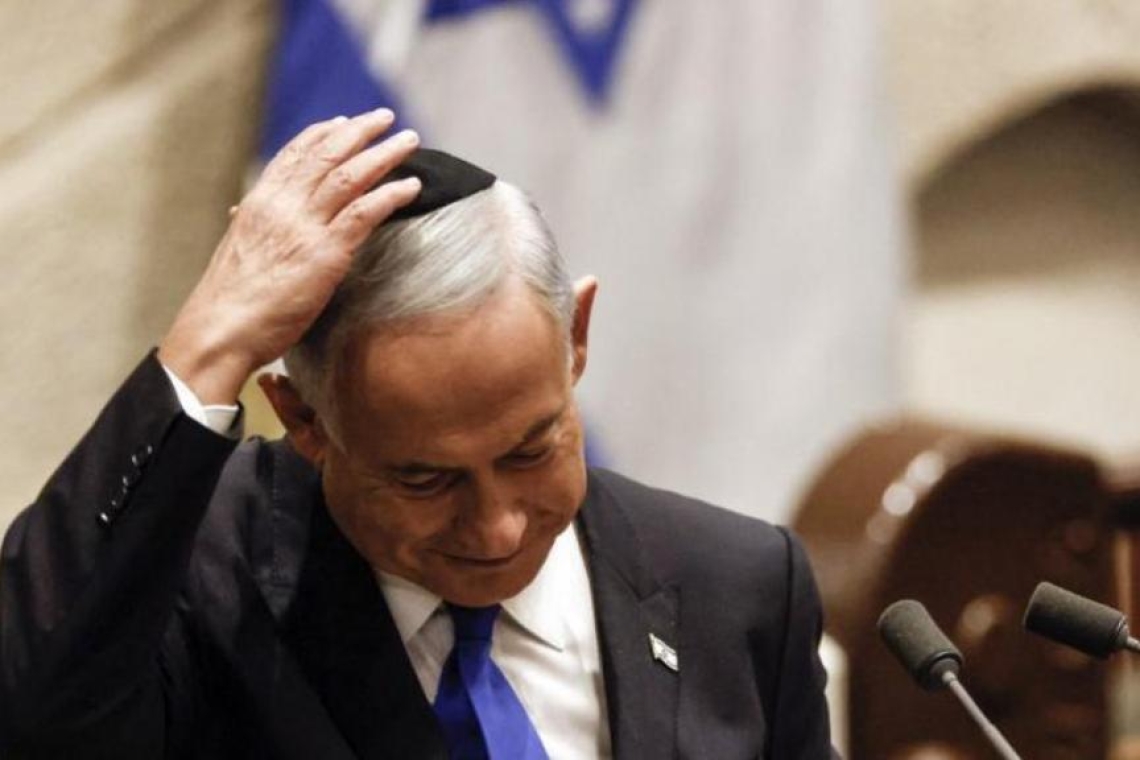 Israël : Netanyahu présente son nouveau gouvernement, le plus à droit de l'histoire du pays