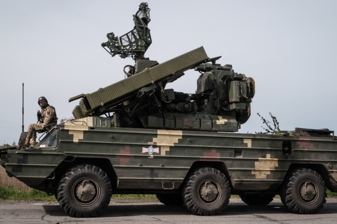 Guerre en Ukraine : un missile antiaérien ukrainien s’est écrasé en Biélorussie, affirme Minsk