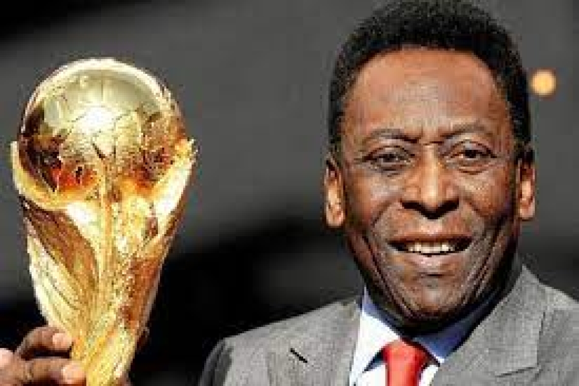 Football : Disparition :  Le Roi Pelé est Mort !