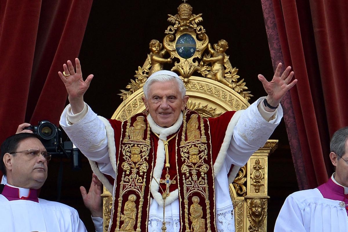 Mort de Benoît XVI : les hommages se multiplient pour saluer un «grand théologien» bb bb