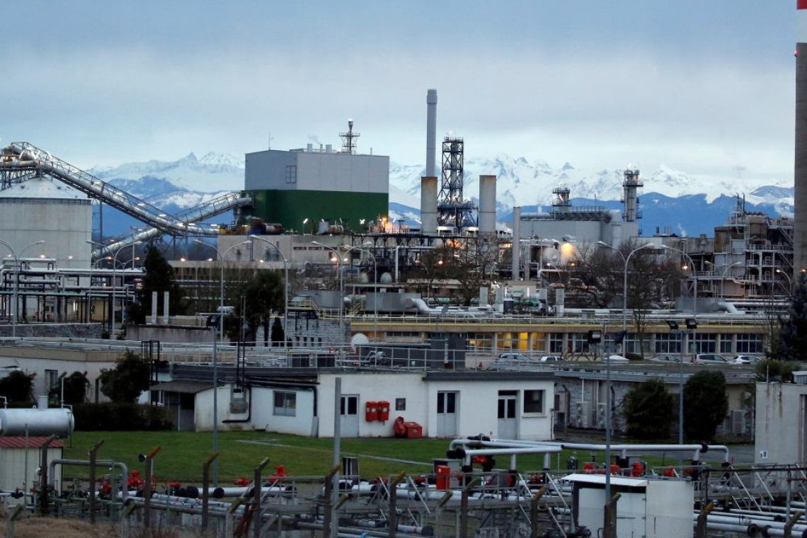 France : L'Insee prévoit une baisse de la production industrielle à cause du coût de l'énergie