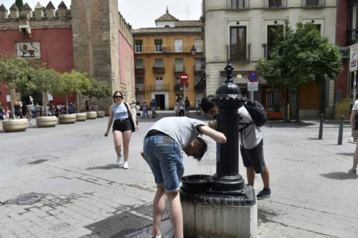 Espagne : 2022 a été l'année la plus chaude enregistrée