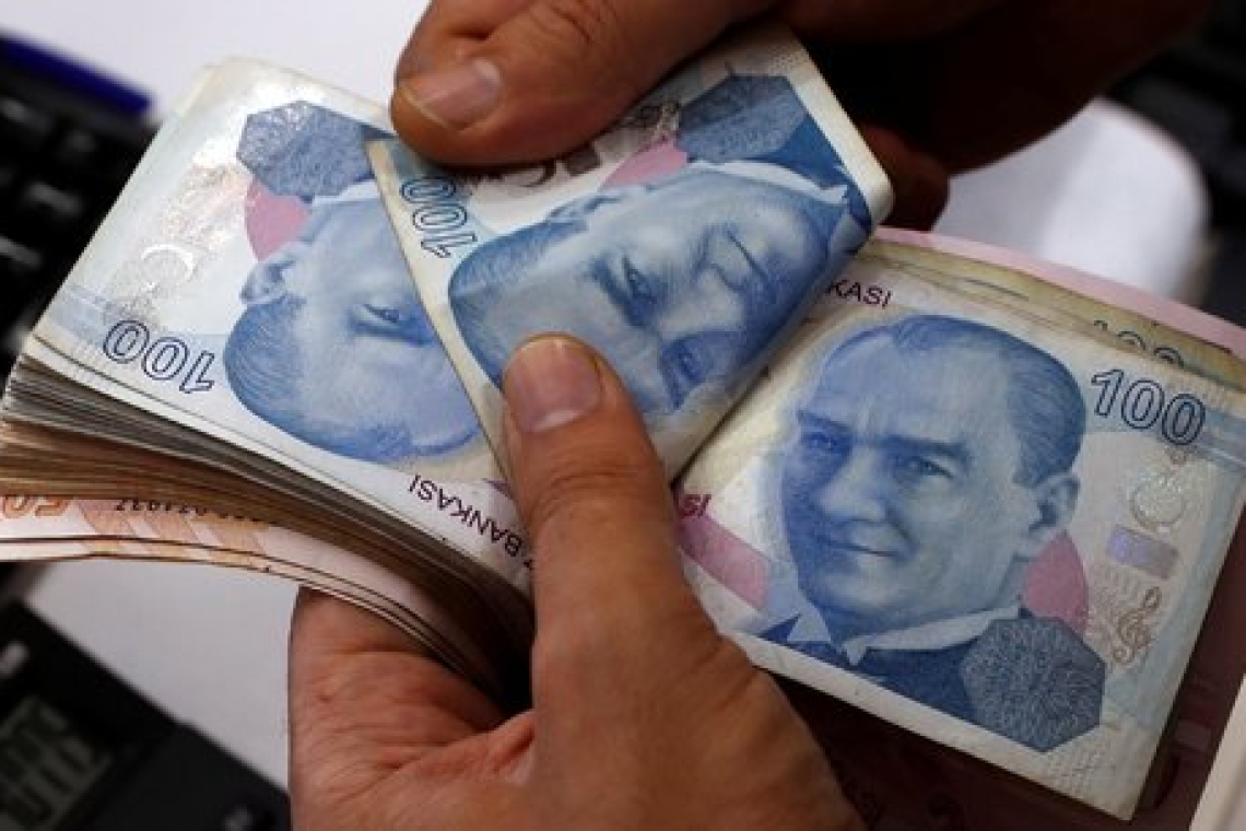 Turquie :  L'inflation ralentit à 64,3% sur un an en décembre