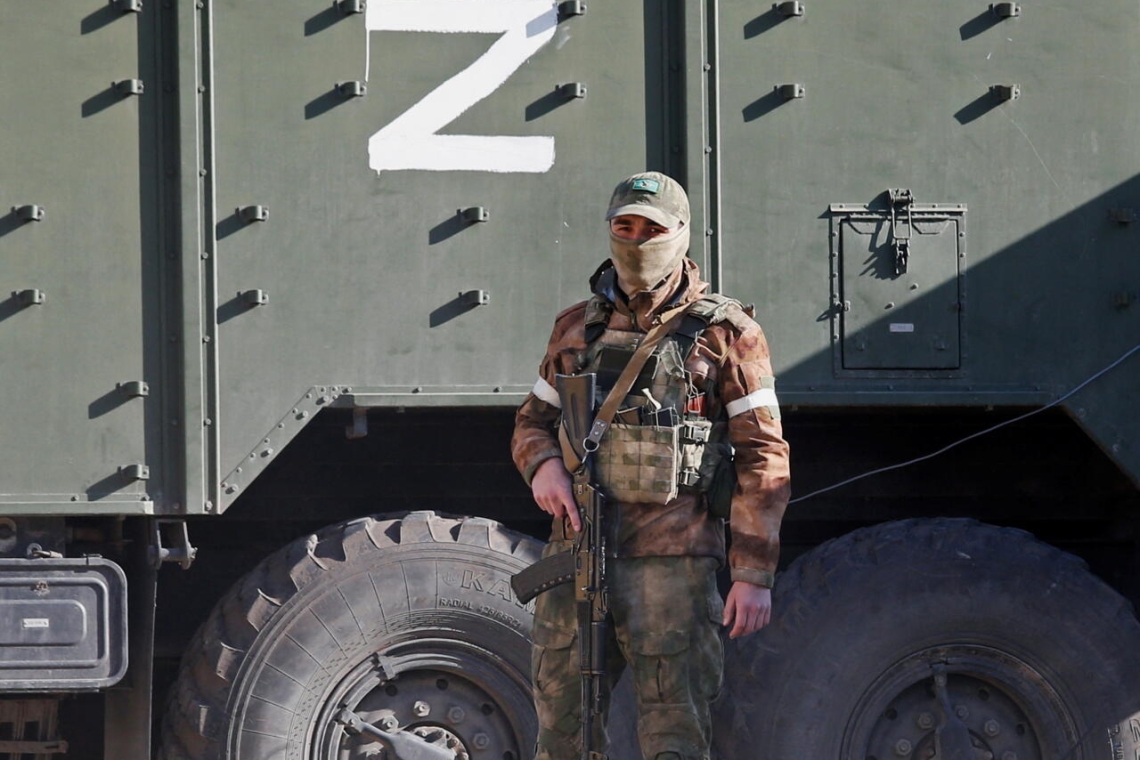 Une frappe ukrainienne aurait tué plus de soixante conscrits russes à Makeïevka
