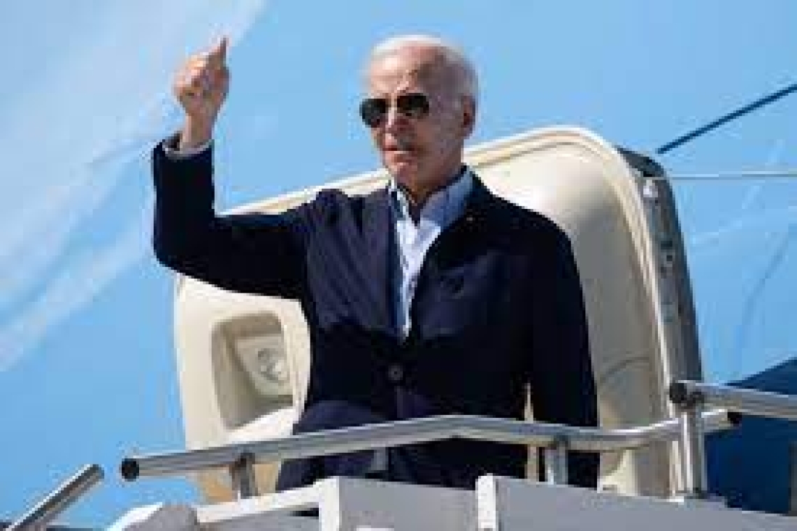 Joe Biden recevra le premier ministre japonais Kishida le 13 janvier à Washington
