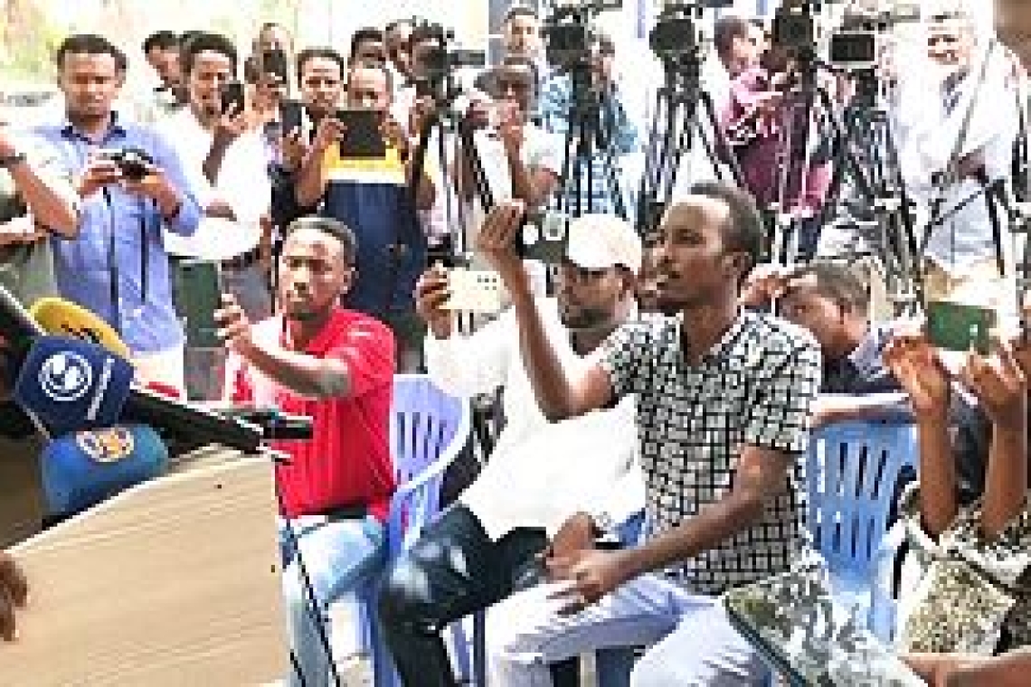 Somalie : Début du procès du journaliste Abdalle Ahmed Mumin
