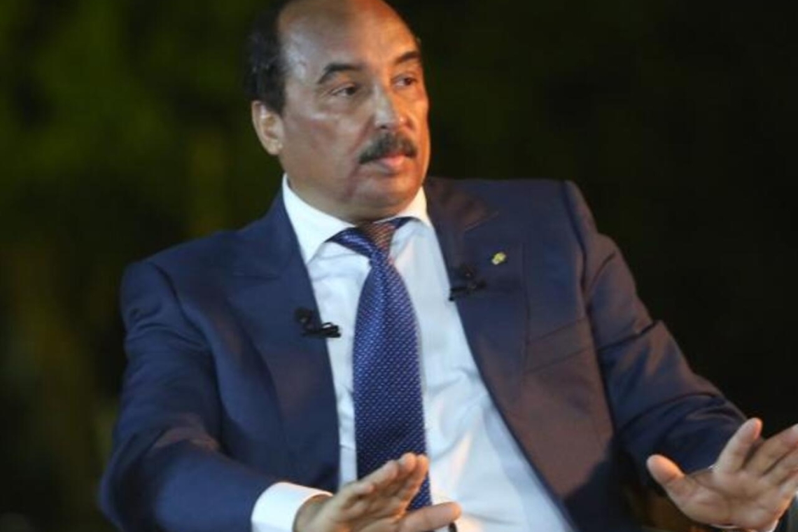 L'ex-président Ould Abdel Aziz interdit de quitter la Mauritanie