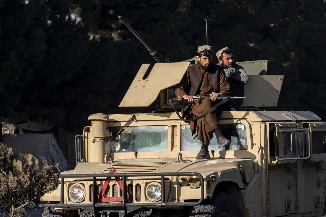 Afghanistan : une entreprise chinoise signe un accord d’extraction de pétrole avec les talibans