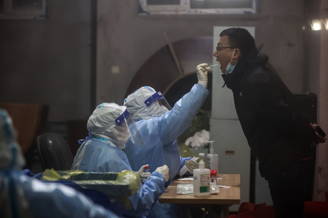 La période du Nouvel An chinois s’ouvre, la première sans restrictions sanitaires en trois ans